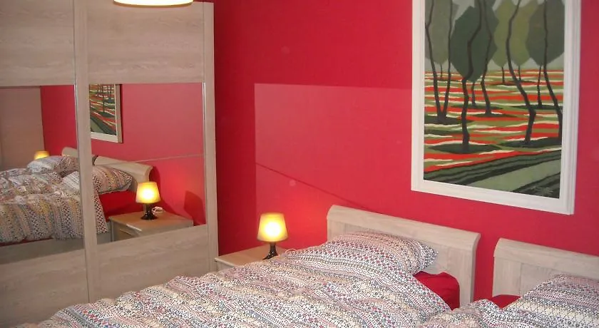 Apartment Bruges Brujas Holiday House
