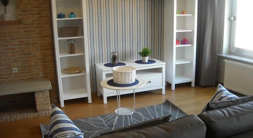 Apartment Bruges Brujas Holiday House
