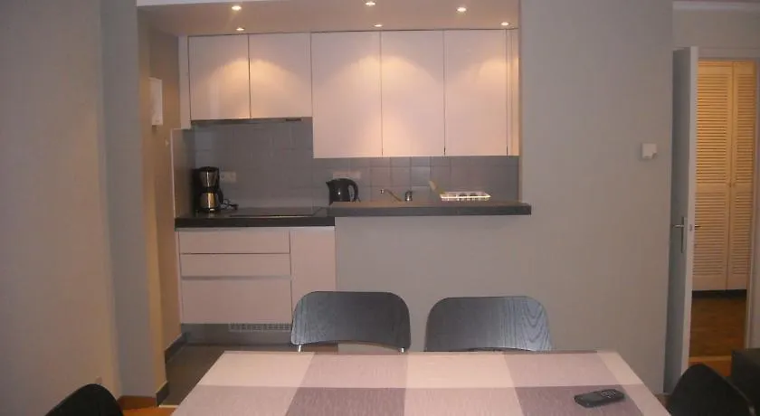 Apartment Bruges Brujas Holiday House