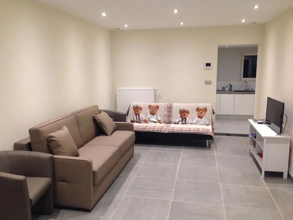 Bruges Brujas Holiday House Apartment