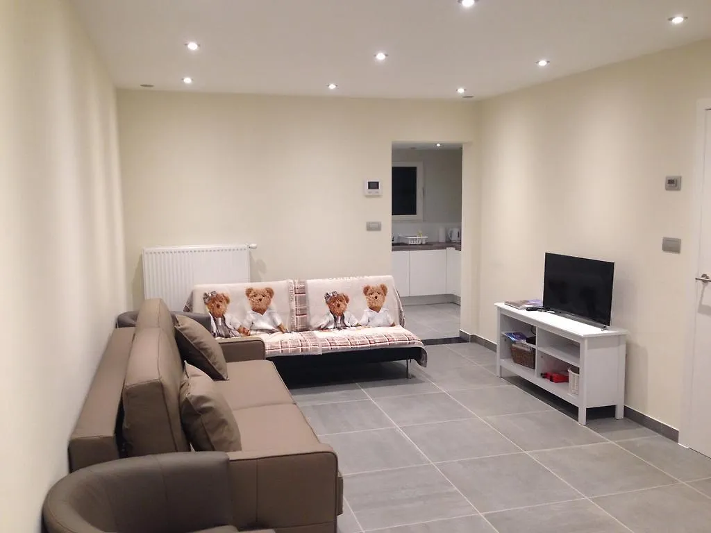Apartment Bruges Brujas Holiday House Belgium