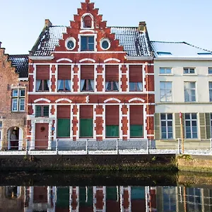 Couette-café Sint-andriescruyse, Bruges