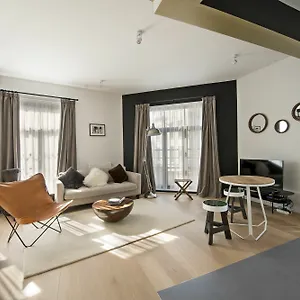 Smartflats Premium - Palace Du Grand Sablon , Brussel België