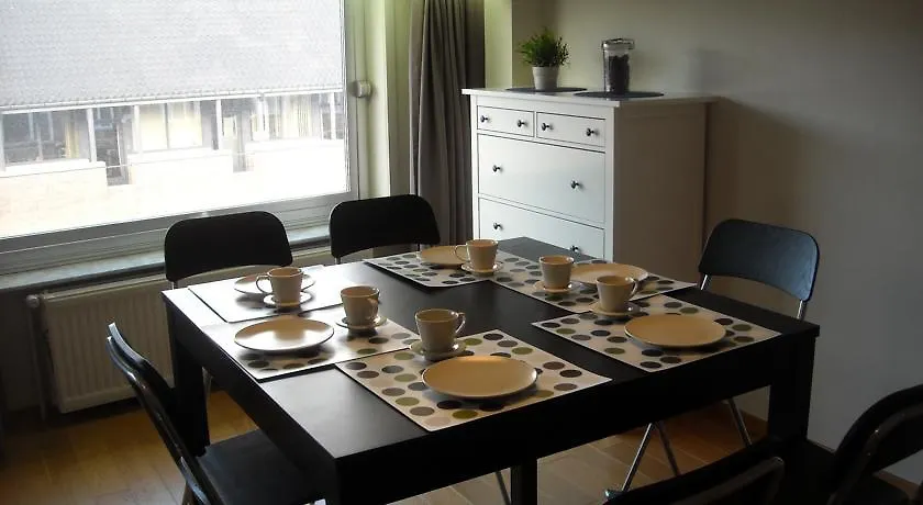 Apartment Bruges Brujas Holiday House Belgium