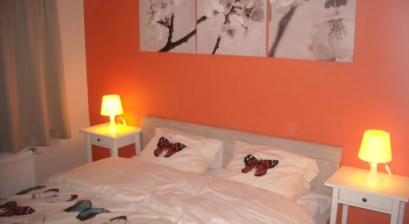 Bruges Brujas Holiday House Apartment