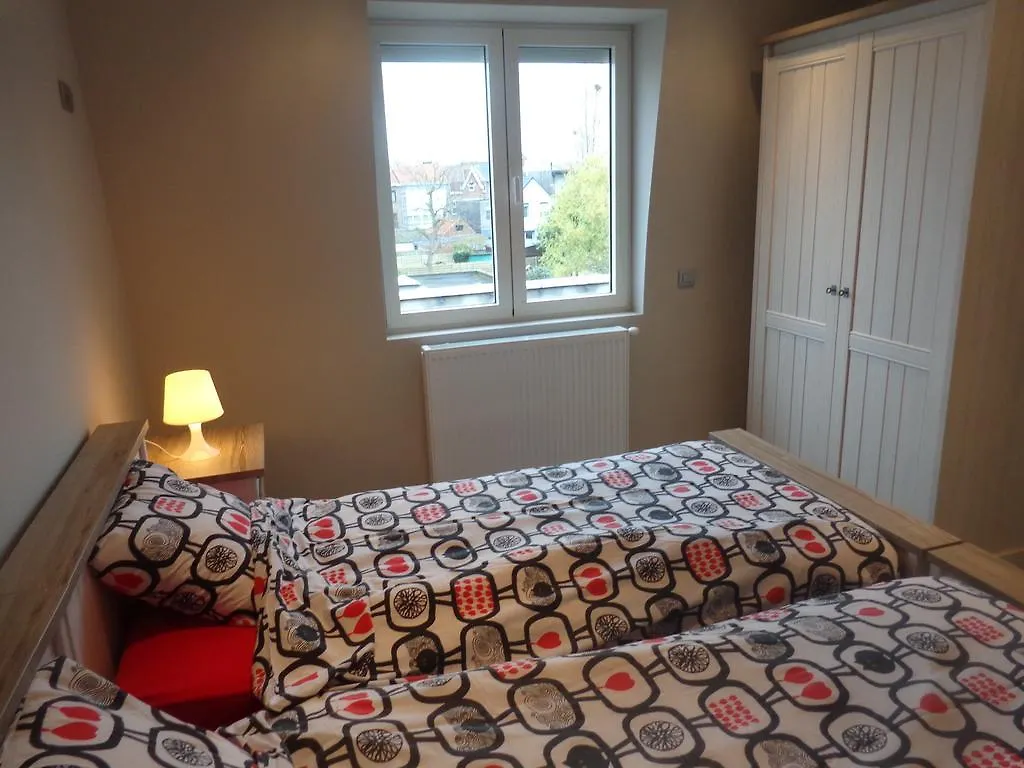 Apartment Bruges Brujas Holiday House
